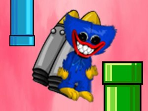 Poppy Flappy Time Online Game