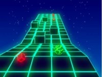 Space Ball Endless Runner Game