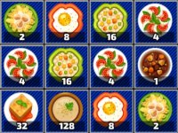 Yummy 2048 Online Puzzle Game