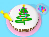 Cake Art Online Game