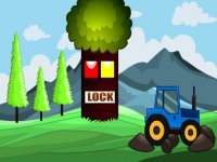 Tractor Escape Puzzle Game