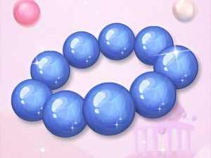 Bead Synthesis Puzzle Game
