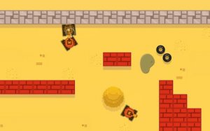 Armored Blasters: Vehicle Battle Online Game