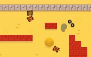 Armored Blasters: Vehicle Challenge