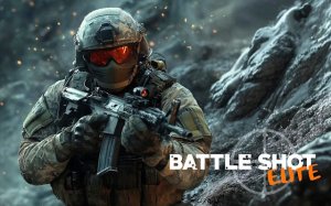 Battle Shot Elite: Competitive Precision Strategy Online Game - Ludoryx free online game