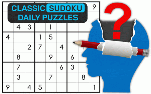 Classic Sudoku Daily Puzzles - Free Online Number Puzzle Game - Ludoryx free online game