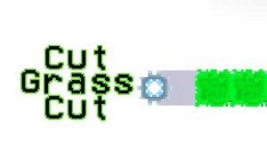 Cut Grass Cut - Lawn Mowing Puzzle Game Online - Ludoryx free online game