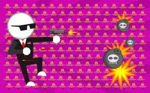 Dolls War: Agent Infiltration Online Puzzle Game - Ludoryx free online game