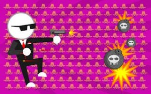 Secret Agent Maze: Family Puzzle