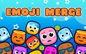 Emoji Merge Puzzle - Ludoryx free online game