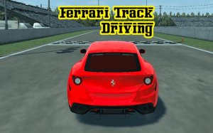 Ferrari Track Driving Simulator - Ludoryx free online game
