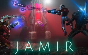 Jamir: Sci-Fi Tactical Precision Fighter Online Game - Ludoryx free online game