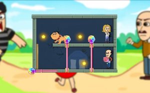 Love Pin 2: Rescue Adventure Puzzle Game - Ludoryx free online game