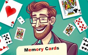Memory Cards: Brain Training Puzzle Game Online
