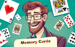 Card Recall Puzzle Game