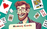 Memory Cards: Brain Training Puzzle Game Online