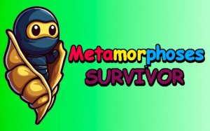 Metamorphosis Survivor: Shape-Shifting Arena Game - Ludoryx free online game