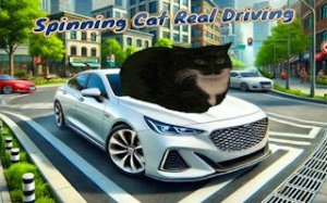 Cat Cruise Open World