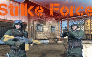 Strike Force: Elite Training Challenge - Ludoryx free online game