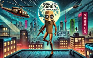 Tung Tung Sahur: Stealth Community Adventure - Ludoryx free online game