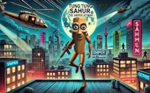 Tung Tung Sahur: Community Guardian