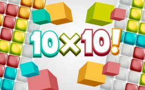 10x10! Block Puzzle Game Online - Ludoryx free online game