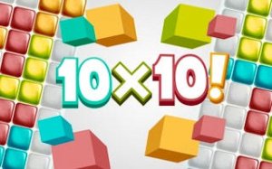 10x10 Block Puzzle