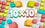 10x10! Block Puzzle Game Online