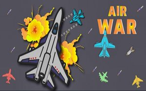 Air War 1945: Sky Force Arcade Online Game - Ludoryx free online game