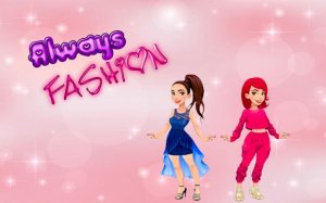 Always Fashion Dress Up Game - Ludoryx free online game