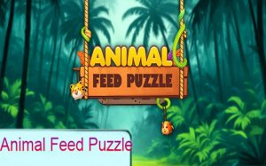 Animal Feed Puzzle Game Online - Ludoryx free online game