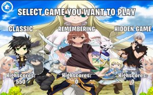 Anime Puzzle Quest - Match 3 RPG Puzzle Game - Ludoryx free online game