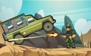 Army Driver: Military Truck Racing Game - Ludoryx free online game