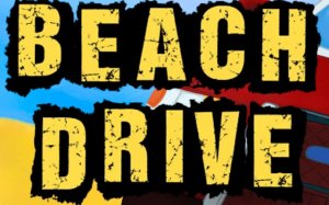 Beach Drive - Tropical Car Racing Game Online - Ludoryx free online game