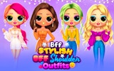 Bff Stylish Off Shoulder Outfits Fashion Game Online