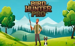 Bird Hunter Pro - Shooting Game - Ludoryx free online game