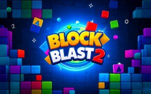 BlockBlast2: Tetris Puzzle Game Online - Ludoryx free online game