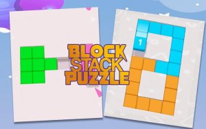 Blocks Stack Puzzle: Color Block Game Online - Ludoryx free online game