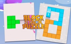 Color Stack Puzzle Challenge