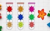 Blossom Sort: Flower Puzzle & Logic Game