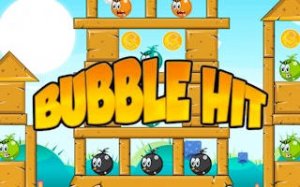 Bubble Pop Physics Puzzle