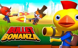 Blast Bonanza: Cartoon Arena Brawl Online