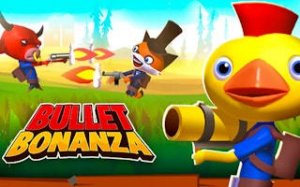 Cartoon Arena Showdown Online