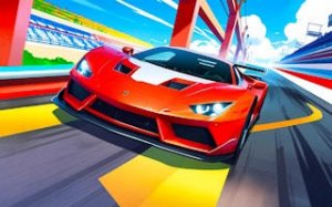 Aerial Speedway Challenge