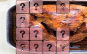 Chicken Memory Puzzle