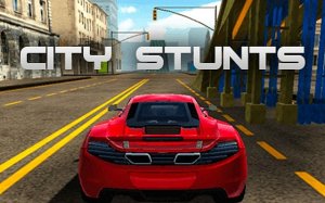City Stunts 3D Driving Game Online - Ludoryx free online game