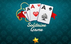 Classic Golf Solitaire Online Puzzle Game - Ludoryx free online game