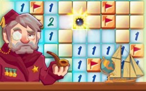 Grid Deduction Challenge