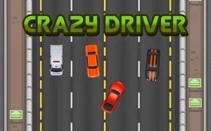 Crazy Driver: Highway Rush Online Game - Ludoryx free online game