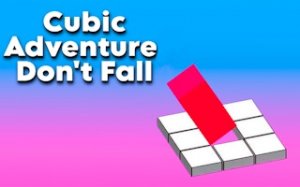Cubic Puzzle: 3D Block Roller